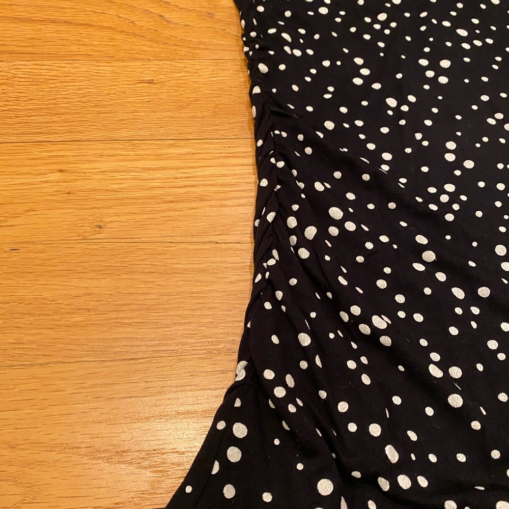 Express Ruffled Top - Picture 3 of 6